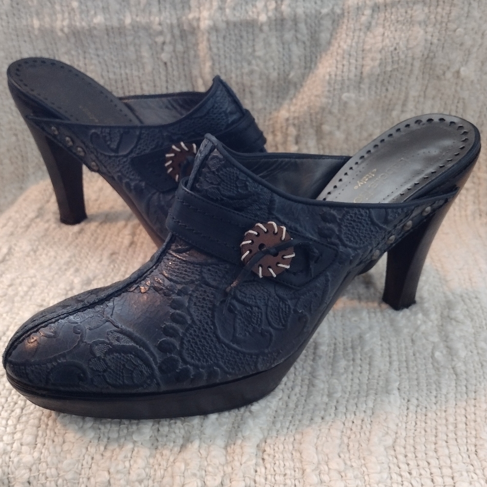 Isabella Fiore heels/clogs